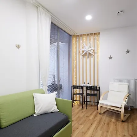 Smreka Apartment *
