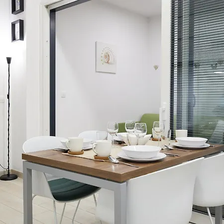 Apartment Smreka *