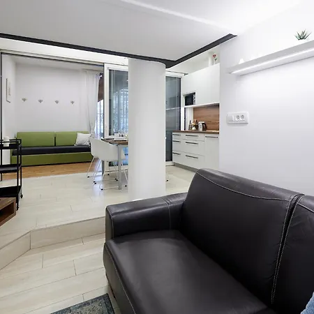 Apartment Smreka Kranjska Gora