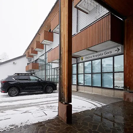 Smreka Kranjska Gora