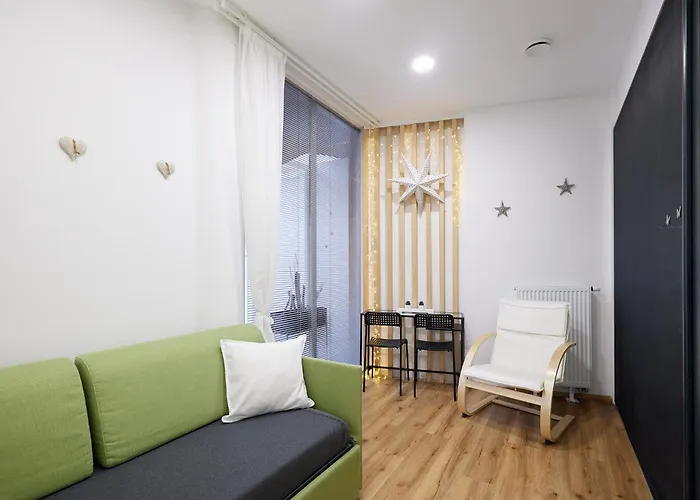 Smreka Appartement *