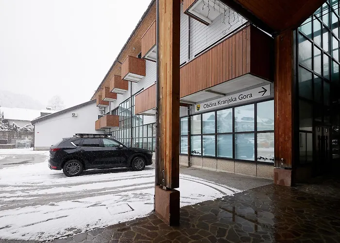 Smreka Kranjska Gora